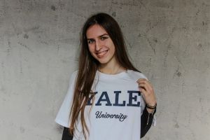 Elevă din Târgu Jiu, admisă la Yale University. „Foarte multă muncă”