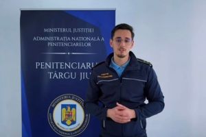 Penitenciarul Târgu Jiu recrutează candidaţi pentru instituţiile de învăţământ din sistemul de apărare şi ordine publică