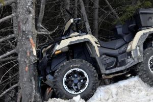 Tânără din Bucureşti, rănită în accident la Rânca