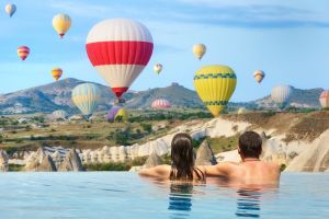 Vacanţă în Turcia pentru cupluri: 12 idei de resorturi romantice