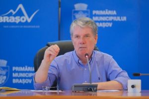 George Scripcaru, despre „moştenirea” proiectelor pe hârtie şi cursa contracronometru pentru Braşov (Ep. 1)