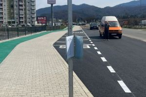 RATBV: O staţie de pe traseul liniilor 24 şi A1, relocată