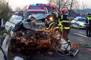 Tragedie în această dimineaţă! Un bărbat de 47 de ani a murit