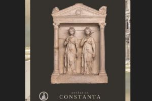 15 aprilie la Constanta de-a lungul timpului: Zeita Nemesis, reprezentata in Tezaurul de sculpturi de la Tomis