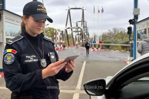 Situatia la frontiera: Amenzi in valoare de peste 18.000 lei si bunuri confiscate in valoare de peste 180.000 lei