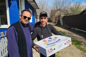 Comuna Grădiştea. Parohia Grecii de Sus, locul unde binele se aşază în fapte