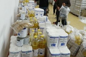 România trimite ajutoare umanitare în Liban: 15 tone de alimente şi echipamente, transportate cu avioane militare