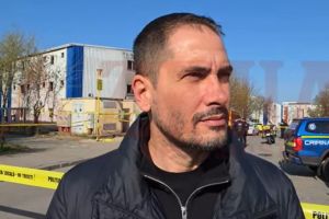 VIDEO. Ieri, Plan Rosu de Interventie la Constanta: Viceprimarul Costin Rasauteanu - Toti locuitorii din cartierul Henri Coanda afectati de incendiu au fost relocati 