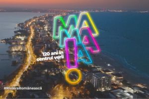Mamaia la 120 de ani: OMD Mamaia–Constanta lanseaza campania aniversara In centrul verii noastre