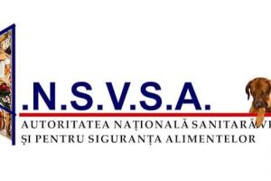 ANSVSA-Peste 12.800 de controale cu o valoare totala a amenzilor de peste 1.000.000 de lei