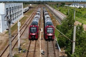 InterRegional călători circulă de astăzi cu noile trenuri Alstom Coradia pe ruta Braşov – Bucureşti