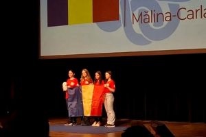 România, locul I în Europa la Olimpiada Europeană de Matematică pentru Fete 2026