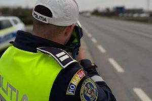 SPEED-acţiune pentru creşterea siguranţei rutiere. Operaţiunea Speed Marathon, astăzi