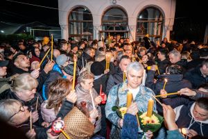 Comuna Afumaţi, 516 ani de istorie şi o noapte de Înviere dusă mai departe în tăcere