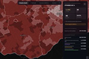 “Din 97 de UAT-uri teleormănene ar rămâne doar 38” / Studiu de caz făcut de un politician într-o aplicaţie pentru comasarea comunelor