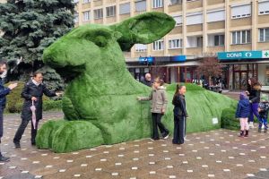 Târgul de Paşte din Timişoara, prelungit cu câteva zile