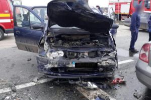 Accident grav cu alcool la volan, în Satu Mare: o victimă ar fi rămas fără vedere, dar şoferul contestă acuzaţia în instanţă