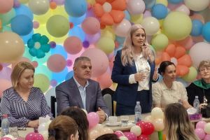 Cerc pedagogic, la Grădiniţa Nr. 5 din Buftea 