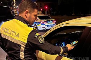 Șoferiţă din Borş, prinsă beată la volan, în toiul nopţii. Poliţiştii au „cazat-o” în Arest