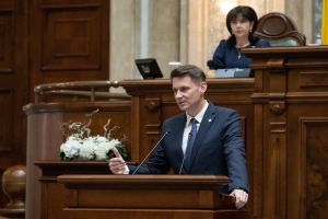 Mircea Abrudean avertizează asupra pericolului unui guvern minoritar