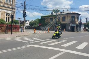 TÂRGOVIȘTE: Strada Gimnaziului, închisă pentru o lună! Folosiţi rute ocolitoare