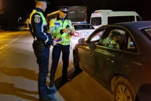 Bărbat din Gugeşti, prin la volan sub influenţa băuturilor alcoolice