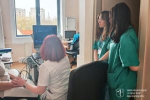 Aproape 160 de elevi au participat la programul „Shadow”, iniţiat de Spitalul Judeţean de Urgenţă Sfântu Gheorghe