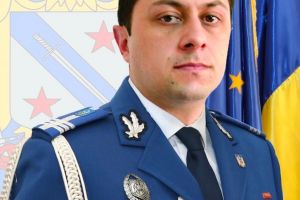 Colonelul Cristea Ionuţ-Cătălin preia conducerea Jandarmeriei Argeş