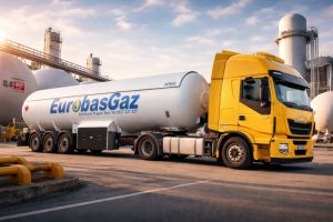 Propanul – piaţă în expansiune, dar sub presiunea tensiunilor globale