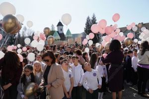 Școala ”Mihai Eminescu” Năsăud, inaugurată în prezenţa ministrului Educaţiei