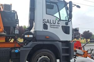 SaluT în Timişoara. Cât a plătit primăria şi cât a prestat firma în primul an de activitate