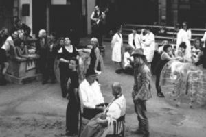 Teatrul German deschide Drama Nights 1&2 în viitoarea Sală Atelier