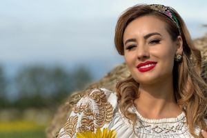 Interpreta de muzică populară Emilia Dorobanţu a divorţat după aproape 10 ani de căsnicie