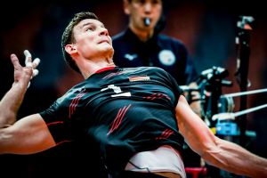 VOLEI: Veşti proaste pentru Corona Braşov! Dinamo a transferat un internaţional german chiar înaintea meciului cu braşovenii. Christian Fromm a fost sezonul trecut unul dintre cei mai buni jucători ai campioanei