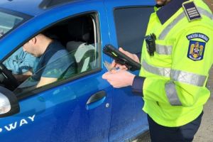 IPJ Tulcea: Tanar fara permis, prins in trafic de politistii rutieri 