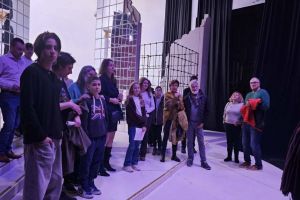 Ziua porţilor deschise la Opera din Timişoara. Tururi ghidate din oră în oră