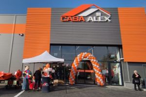 Casa Alex Reşiţa împlineşte 2 ani şi sărbătoreşte cu oferte şi surprize pentru toţi