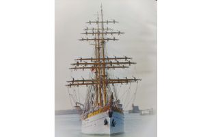 Nava Școala MIRCEA in mass-media SUA (19 IUNIE-16 IULIE 1976) 