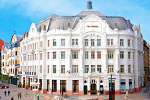 Admiterea la UPT: Nu urma viitorul. Construieşte-l