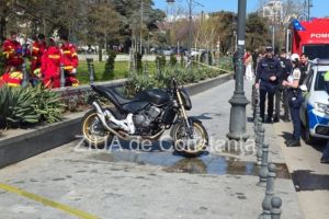 Cine este motociclistul care si-a pierdut viata in tragicul accident de pe strada Termele Romane din Constanta 