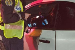 Tânăr arestat după ce a fost prins fără permis pe un drum din Timiş, deşi a reuşit să fugă iniţial