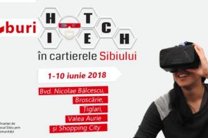 Premieră la Sibiu – Poţi experimenta cum e să lucrezi la cele mai mari companii din oraş