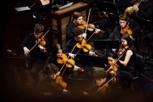 Târgu Mureş, capitala muzicii pentru tinerii instrumentişti din România