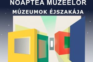 Noaptea Muzeelor, în 23 mai