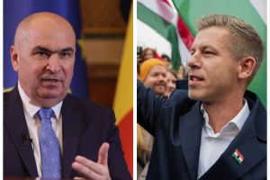 Bolojan a vorbit la telefon cu noul lider de la Budapesta. L-a invitat pe Péter Magyar la Bucureşti
