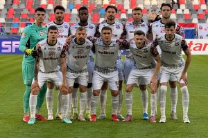 Erik Lincar, după înfrângerea cu Steaua: „Diferenţa a fost pragmatismul. Nu cred că am fost mai prejos ca joc”