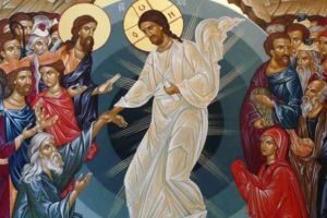 Sensul dumnezeiesc al Învierii Domnului Iisus Hristos – Ţelul ultim al creaţiei după Înviere poate fi reunificarea în Fiul şi Cuvântul lui Dumnezeu Cel Înviat, şi pregătirea ei, prin El, pentru îndumnezeirea lumii!