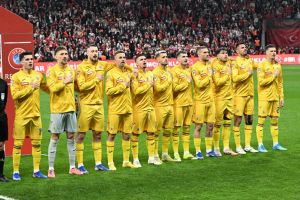 Două amicale în iunie pentru naţionala de fotbal