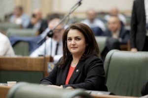 Senatorul Andra Bica, proiect de lege privind aderarea României la consorţiul european ELIXIR