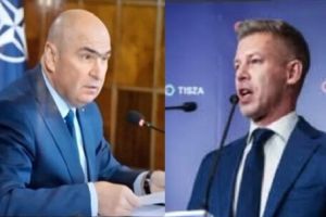 Ilie Bolojan l-a felicitat pe Péter Magyar şi l-a invitat la Bucureşti
